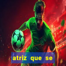 atriz que se suicidou 2024